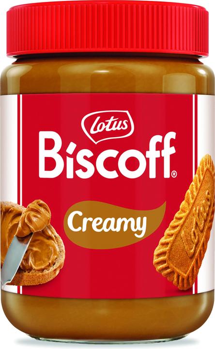 Actual product image Lotus Biscoff Classic 400g (400 g)