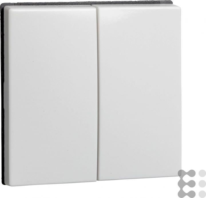 Produktbild ELSO Joy Wippe Serien 273504 Doppel-Taster reinweiss