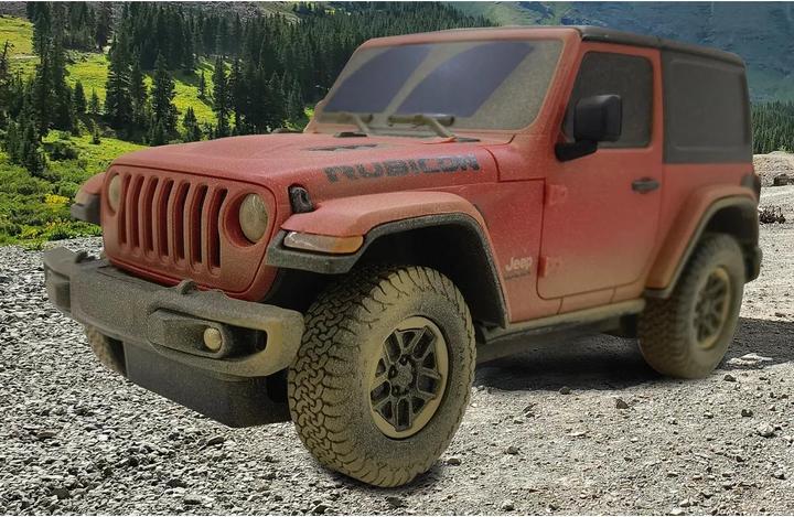 Produktbild Jamara Jeep Wrangler Rubicon