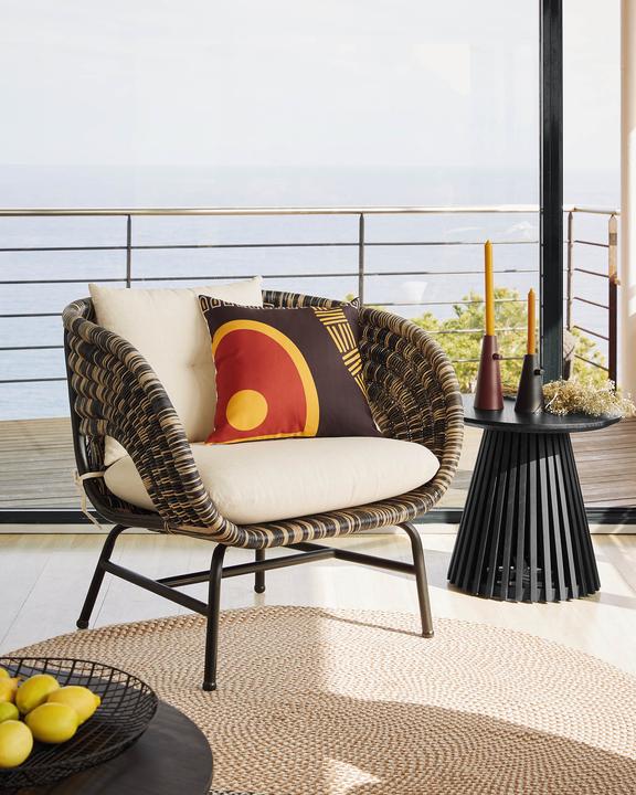 Actual product image Kave Home Jeanette (50 x 50 x 48 cm)