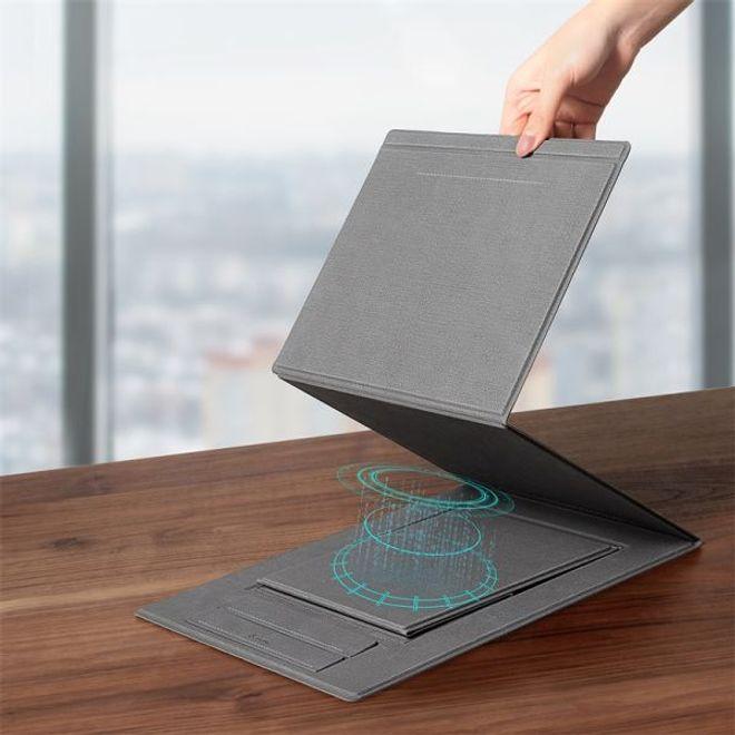 Actual product image Baseus Ultra High Folding Laptop Stand