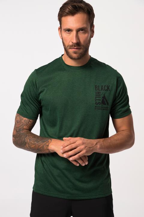 Produktbild Jay-Pi T-Shirt, Outdoor, Halbarm, Brust-Print, QuickDry (3XL)