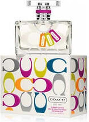 Image du produit Coach Couleur signature (Eau de parfum, 100 ml)