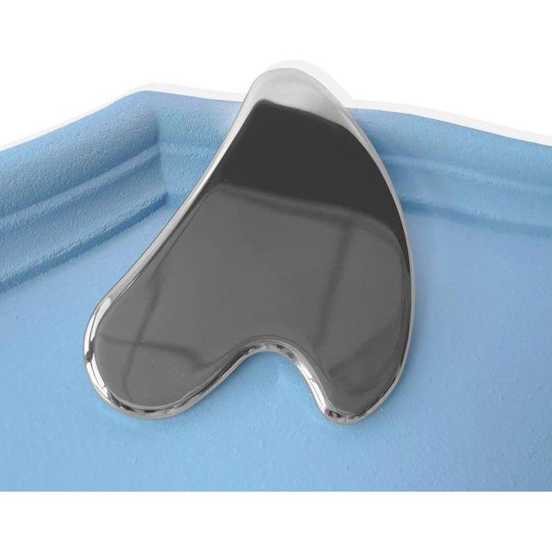 Thumbnail - JTI, Gesichtspflegegerät, Massageparty für das Gesicht - Edelstahl