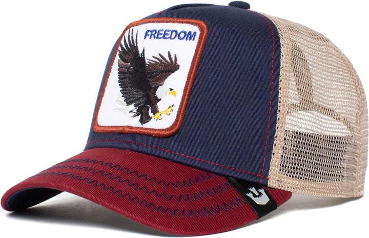 The Freedom Eagle indigo