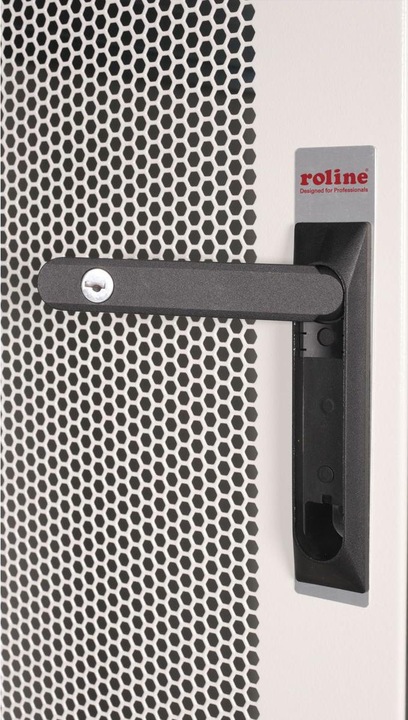 Produktbild Roline 19-Zoll Serverschrank Basic 42 HE (42 HE, 19 Zoll Rack)