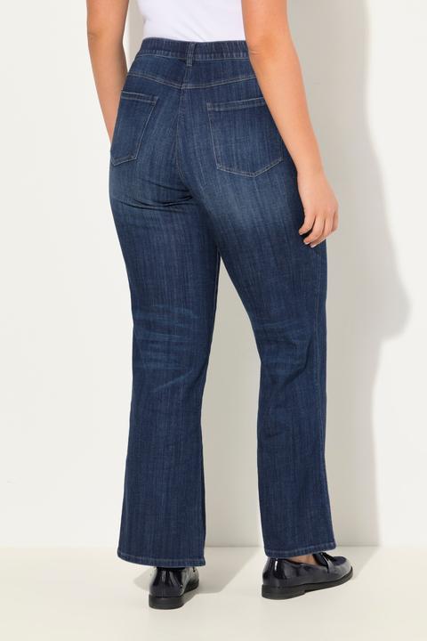 Actual product image Ulla Popken Bootcut Stretch Fit Jeans (42)