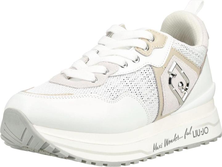 Bianco 01111, Bianco/Beige