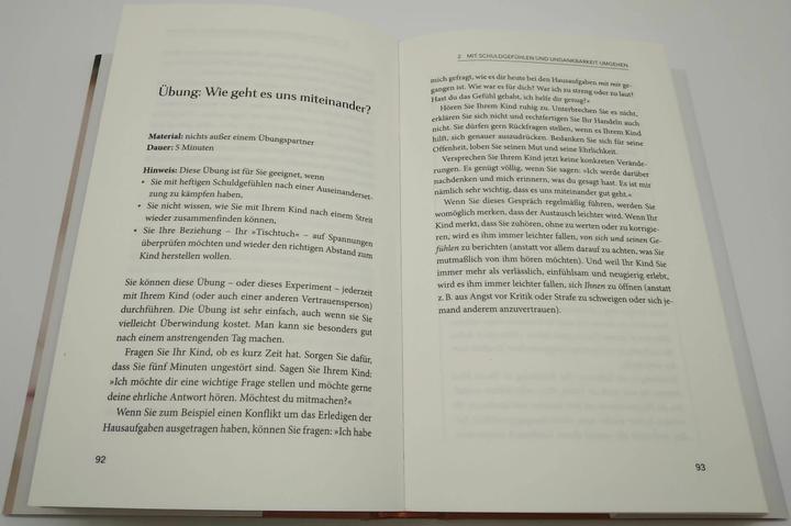 Produktbild Wenn dir dein eigenes Kind fremd ist (und es deinem Kind mit dir genauso geht) (Deutsch, Oliver Dierssen, 2022)