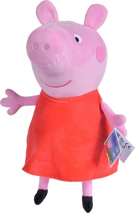 Actual product image Simba Pepa Pig Pepa (33 cm)