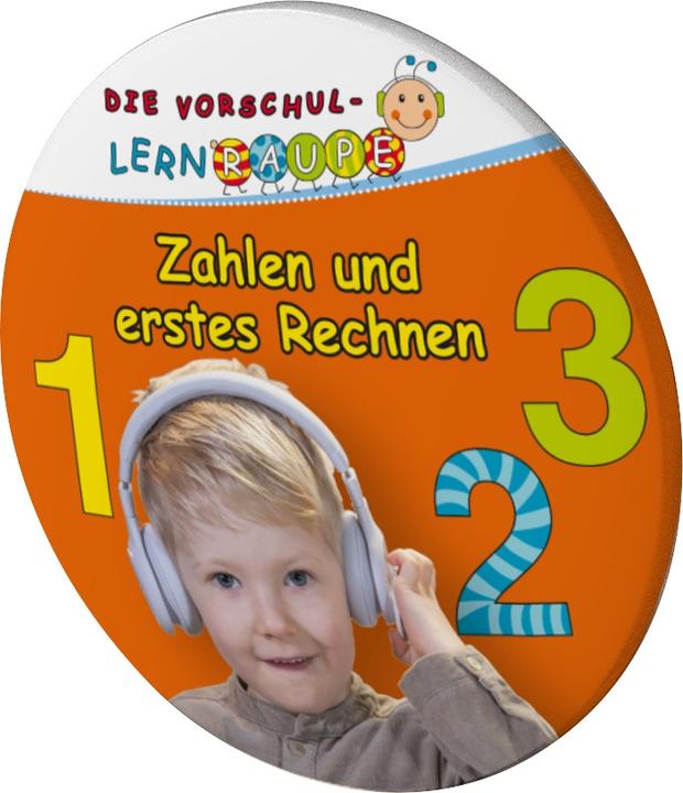 Actual product image StoryPhones StoryShield PenguinHouse The Preschool Learning Caterpillar (German)