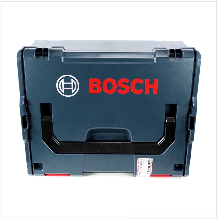 Actual product image Bosch Professional GHO 40-82 C with L-Boxx