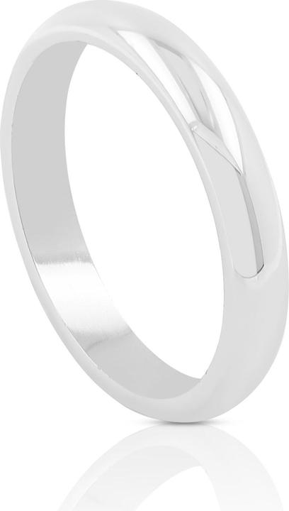 Immagine prodotto Muau Anello nuziale (63, 950 Platino)