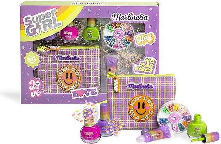 Martinelia Supergirl Beauty Set