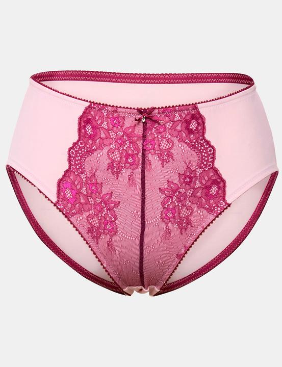 Actual product image Ulla Popken Lace Midi Brief (58)