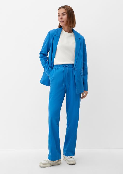 Immagine prodotto s.Oliver Hose Loose: Hose mit Elastikbund (34)