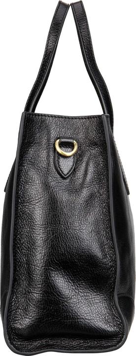 Produktbild Brics Volterra Shopper Tasche S Leder 35 cm Laptopfach (12 l)