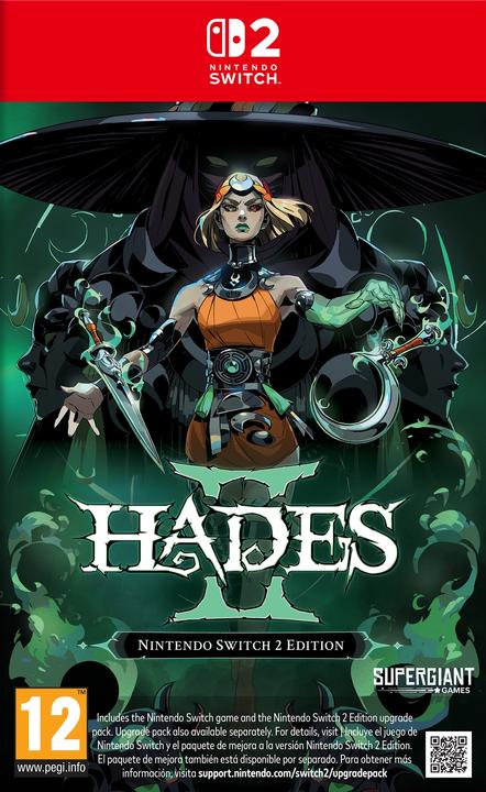 Produktbild Nintendo Hades II (Switch)