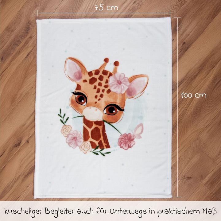 Produktbild Herding Giraffe (100 x 75 cm)