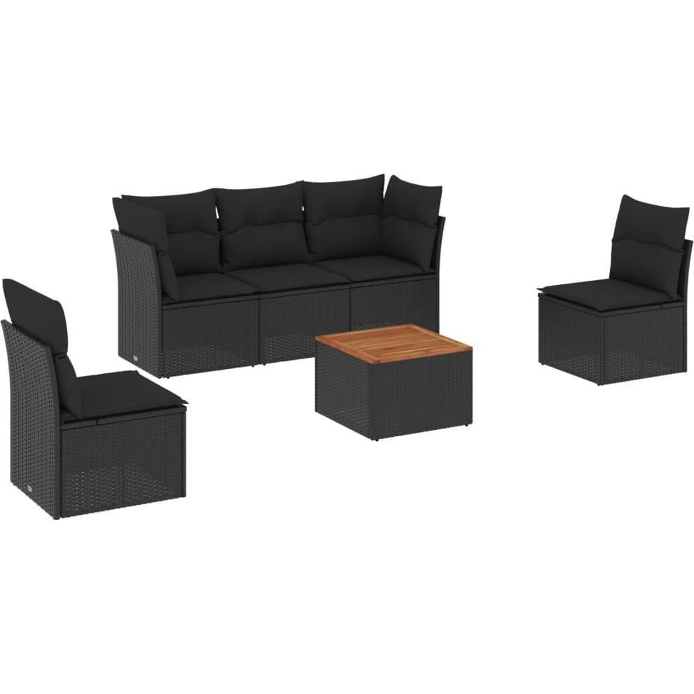 VidaXL, Gartenlounge, Virgil