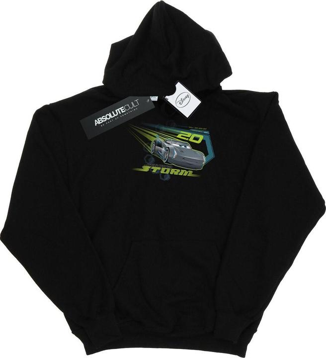 Image du produit Disney - Sweat à capuche CARS JACKSON STORM - Homme (XXL)