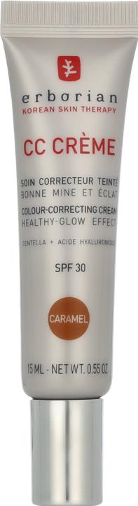 Image du produit Erborian Cc Cream Caramel - 15ml (Caramel)