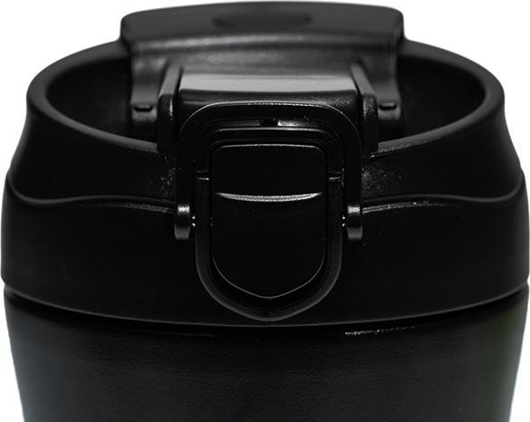 Actual product image Muitomas THERMO MUG 350ML BLACK (350 ml)