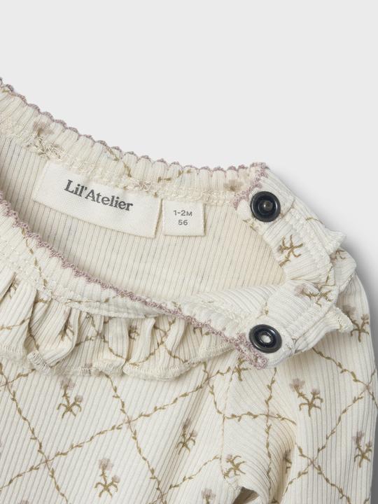 Produktbild Name it Langarm Strampler (62)