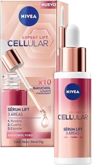 Produktbild NIVEA C.Exp.Lift Bakuchiol 30M (30 ml)