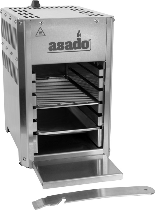 Produktbild Asado 800 compact Oberhitzegrill