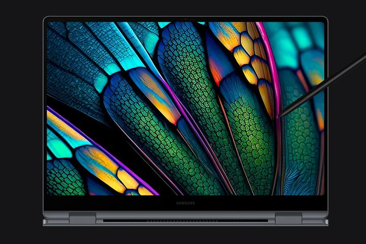 Productafbeelding Samsung Galaxy Book4 Pro 360 (16", Intel Core Ultra 7 155H, 16 GB, 512 GB, DE)