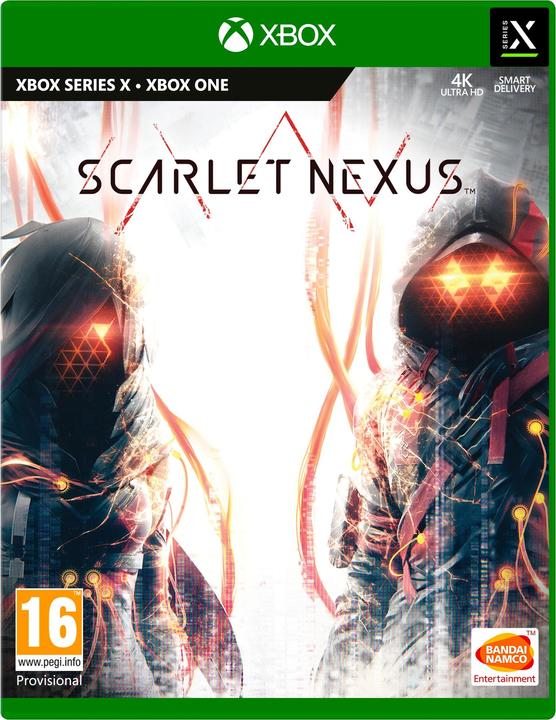 Produktbild Bandai Namco Scarlet Nexus (Xbox Series X, EN)
