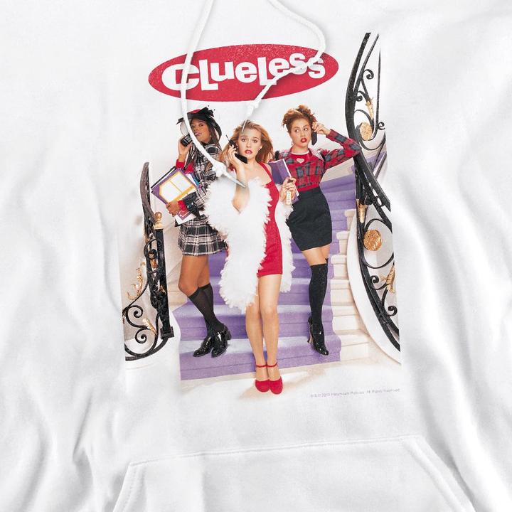Produktbild Clueless Kapuzenpullover (XL)