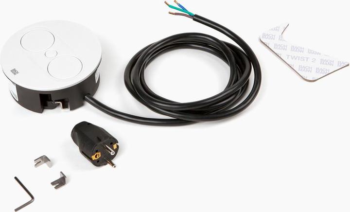 Produktbild Bachmann Multiple socket outlets