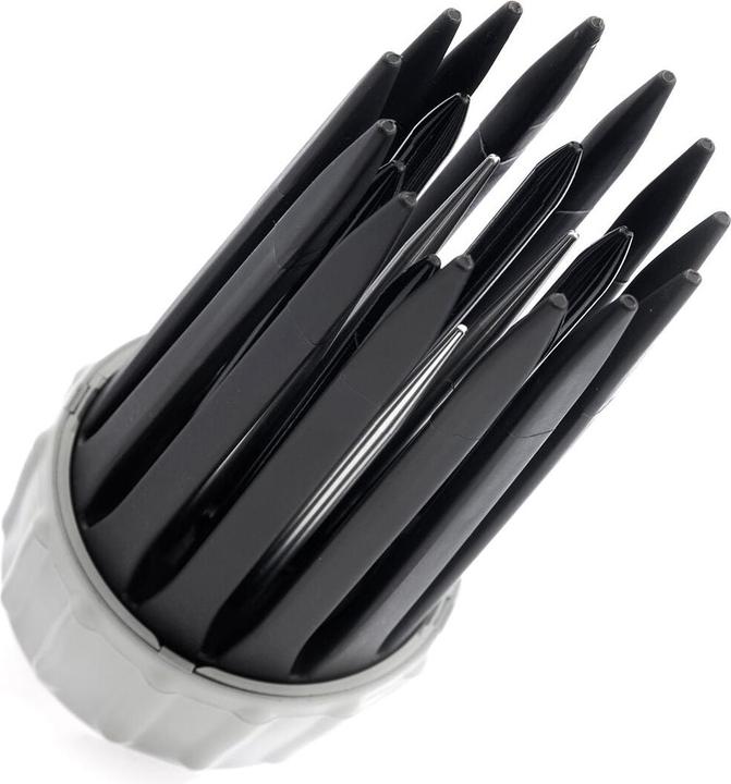 Immagine prodotto InnovaGoods Asciugacapelli, styler e spazzola per arricciare i capelli 3 in 1 Dryple 550 W