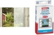 Actual product image tesa Insect screen STANDARD for windows, with Velcro tape, without drilling (100 x 100 cm)