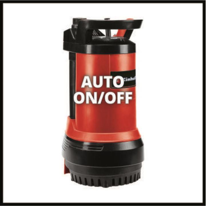 Productafbeelding Einhell Dompeldrukpomp Regentonpomp GE PP 5555 RB A (Pomp voor regentonnen)