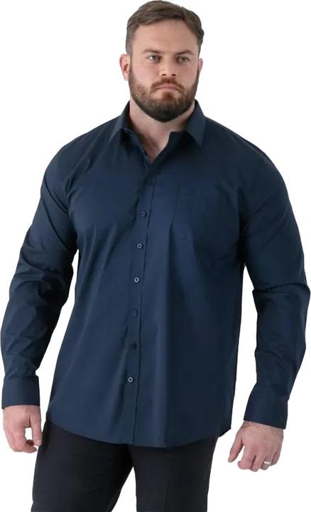 Immagine prodotto DUKE Oliver D555 Camicia Elasticizzato Uomo (XL)