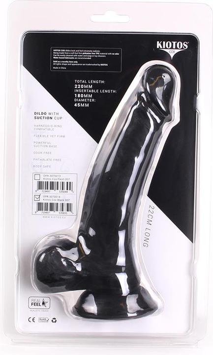 Image du produit Kiotos COX Black 007