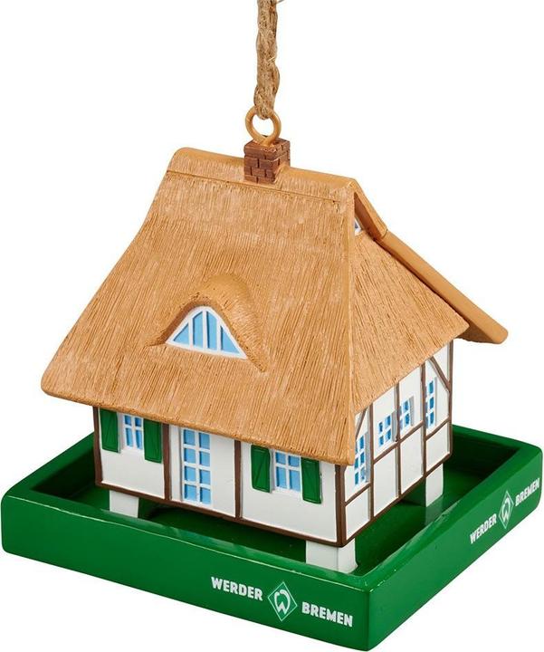 Produktbild Trade Con SV Werder Bremen Vogelfutter-Haus NEU