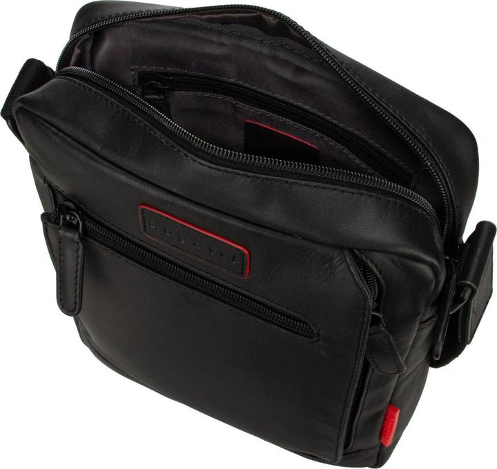Actual product image Bugatti Clark shoulder bag