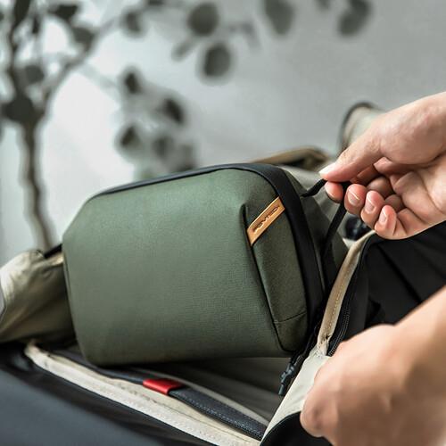 Actual product image Pgytech Wash Organiser (black) (3.90 l)