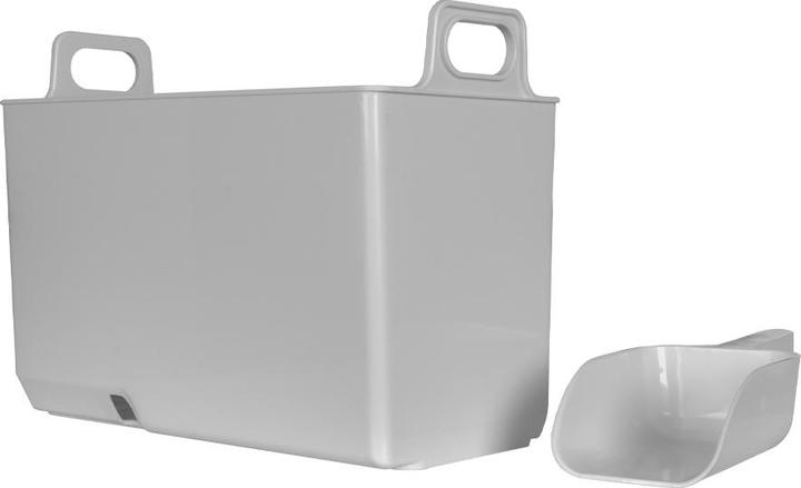 Actual product image Weber Home FSP block ice cube machine