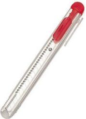 Actual product image NT Cutter iA 120 P, plastic housing, red-transparent (Cutters)