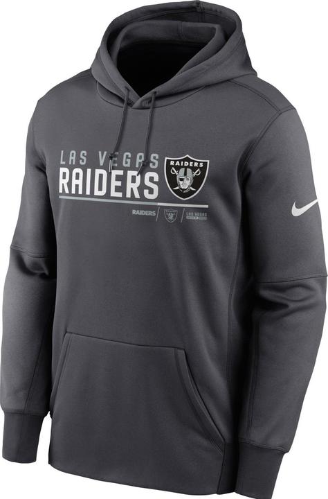 Immagine prodotto Nike Felpa con cappuccio Las Vegas Raiders Therma Pullover 2XL (XXL)