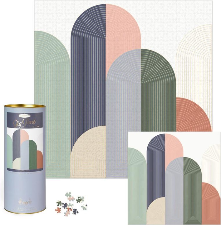Produktbild Designworks Arches Puzzle (1000 Teile)