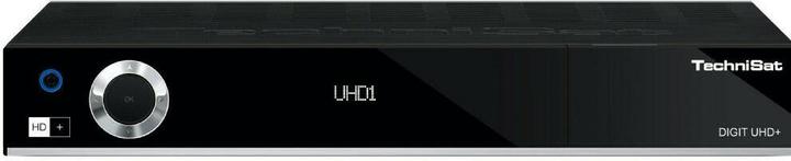 Produktbild TechniSat Digit UHD+ (DVB-C/T2/S2, CI+-Schacht)