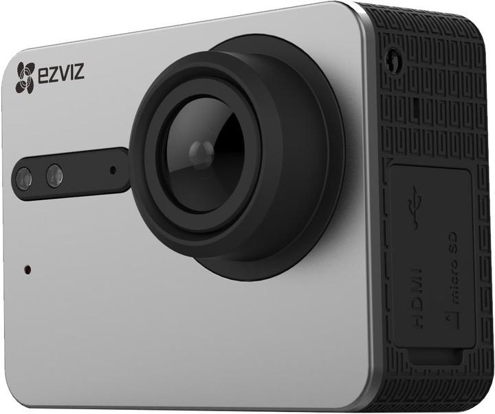 Produktbild EZVIZ S5 (15p, 4K, WLAN, Bluetooth)