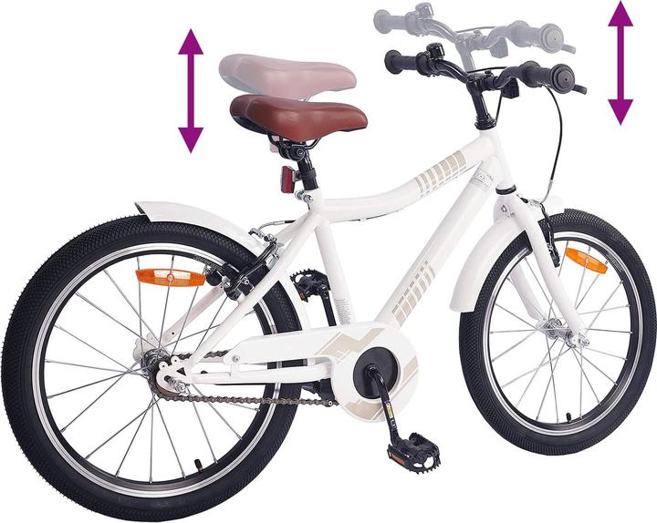 Produktbild vidaXL Kinderfahrrad (18")