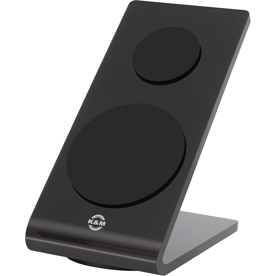 K&M 19855, Tablet Halterung, Schwarz